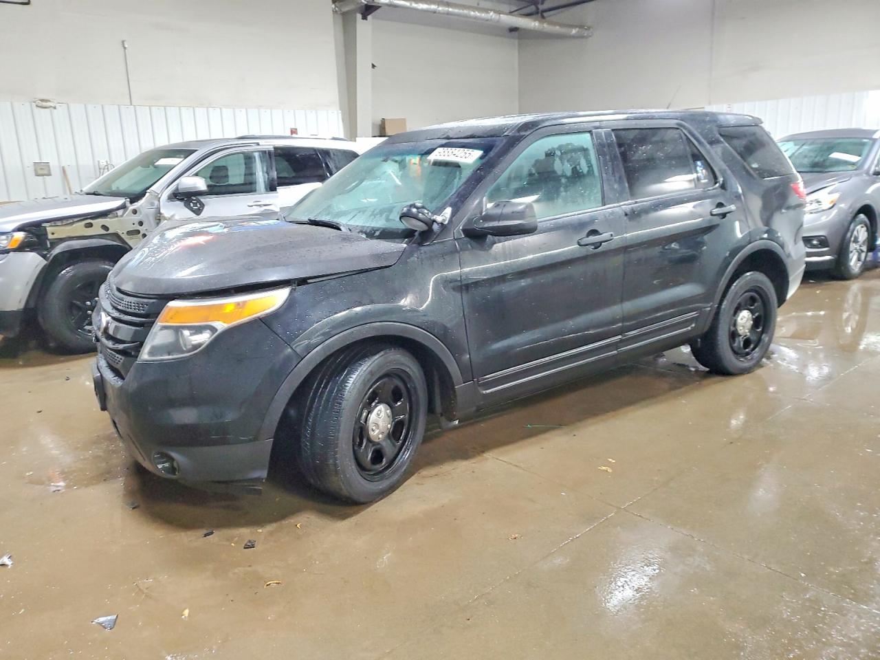 2013 FORD EXPLORER