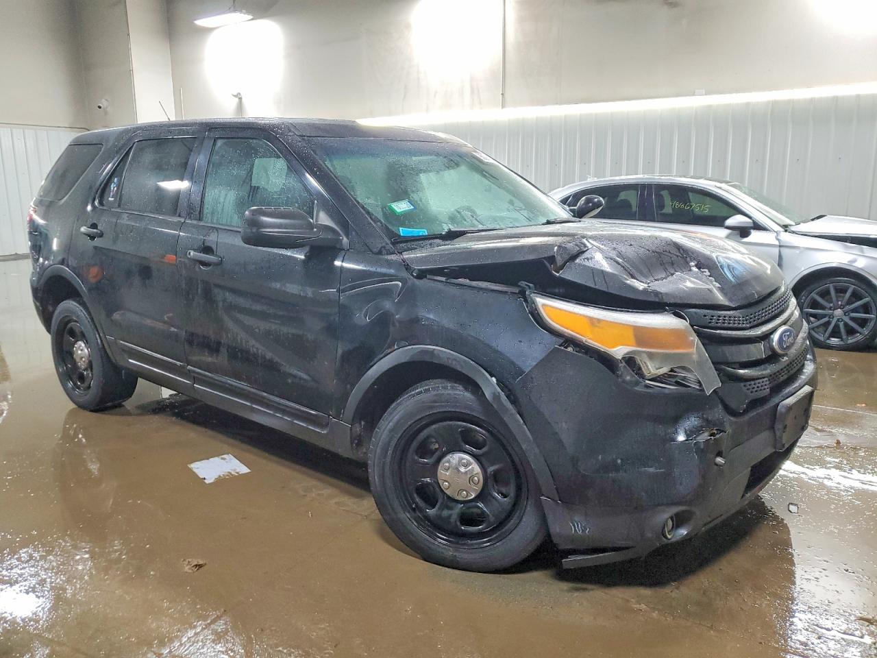 2013 FORD EXPLORER POLICE INTERCEPTOR photo 10