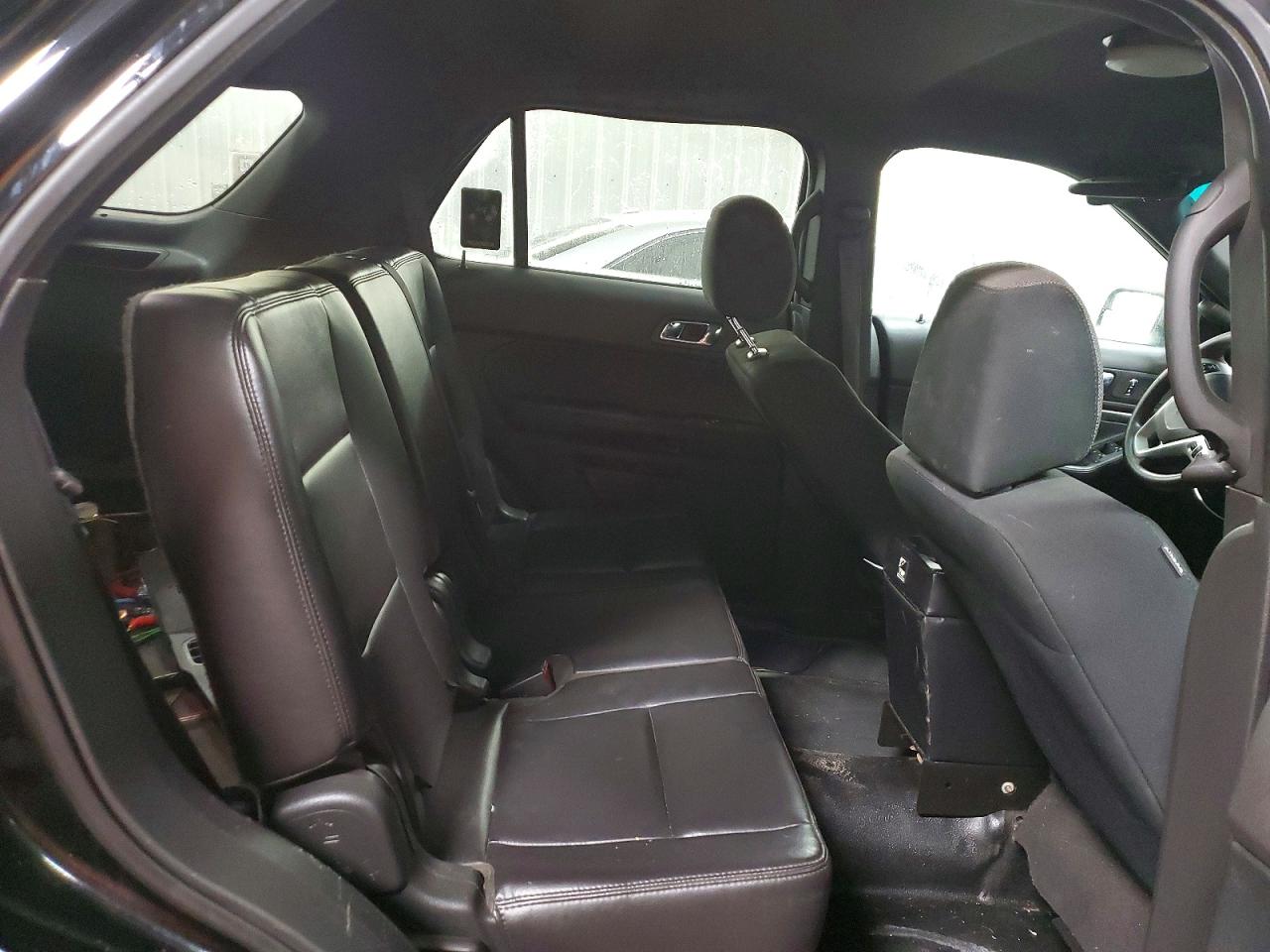 2013 FORD EXPLORER POLICE INTERCEPTOR photo 28