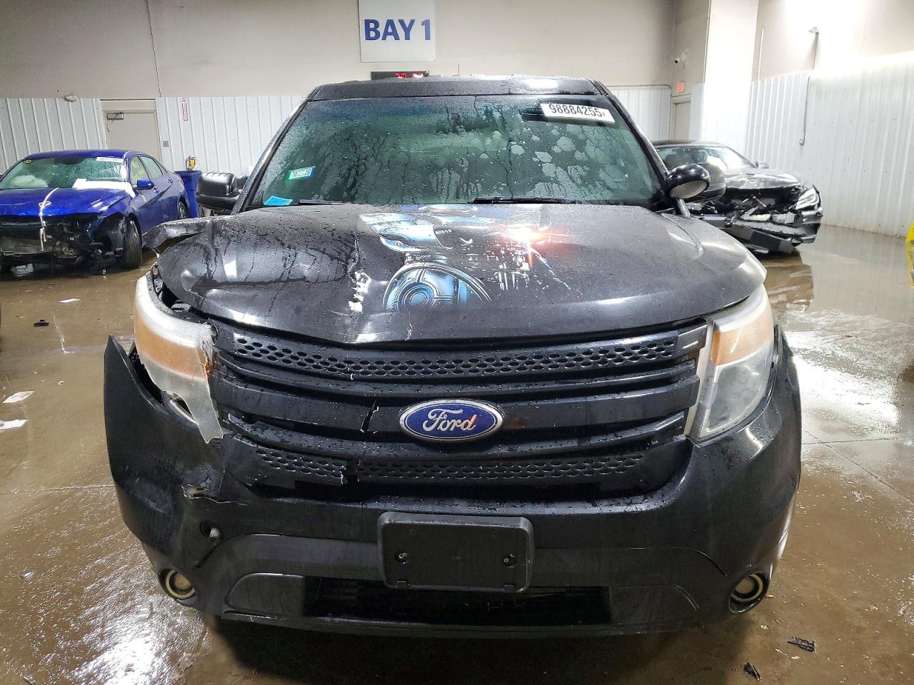 2013 FORD EXPLORER POLICE INTERCEPTOR photo 13