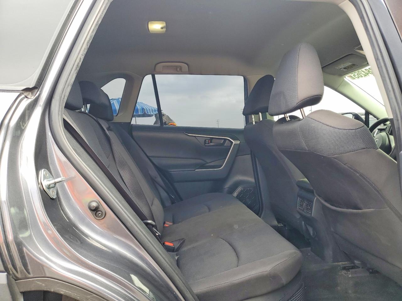 2024 TOYOTA RAV4 LE photo 11