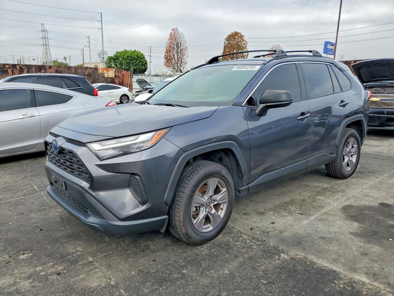 2024 TOYOTA RAV4