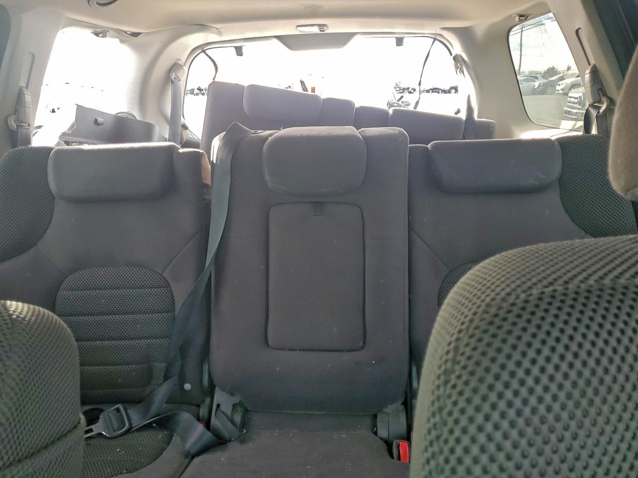 2010 NISSAN PATHFINDER S photo 10