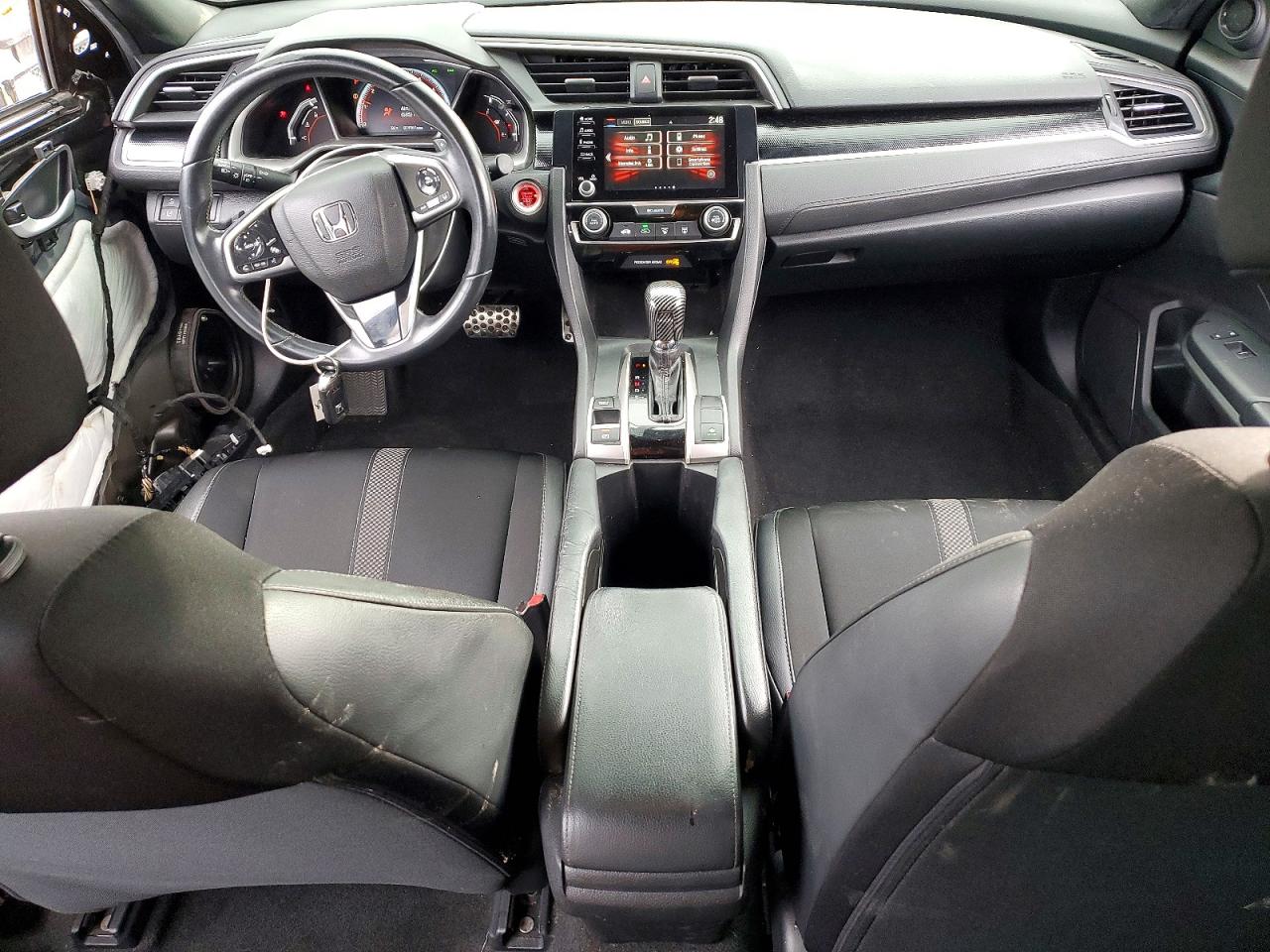 2020 HONDA CIVIC SPORT photo 22