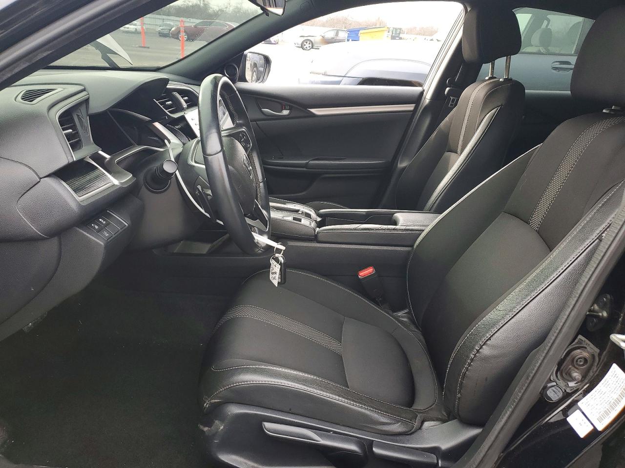 2020 HONDA CIVIC SPORT photo 19