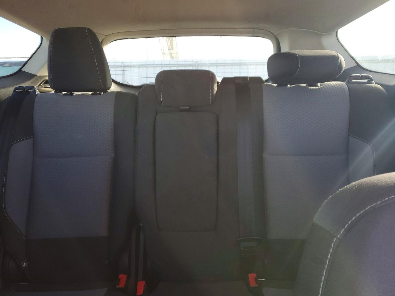 2017 FORD ESCAPE SE photo 10