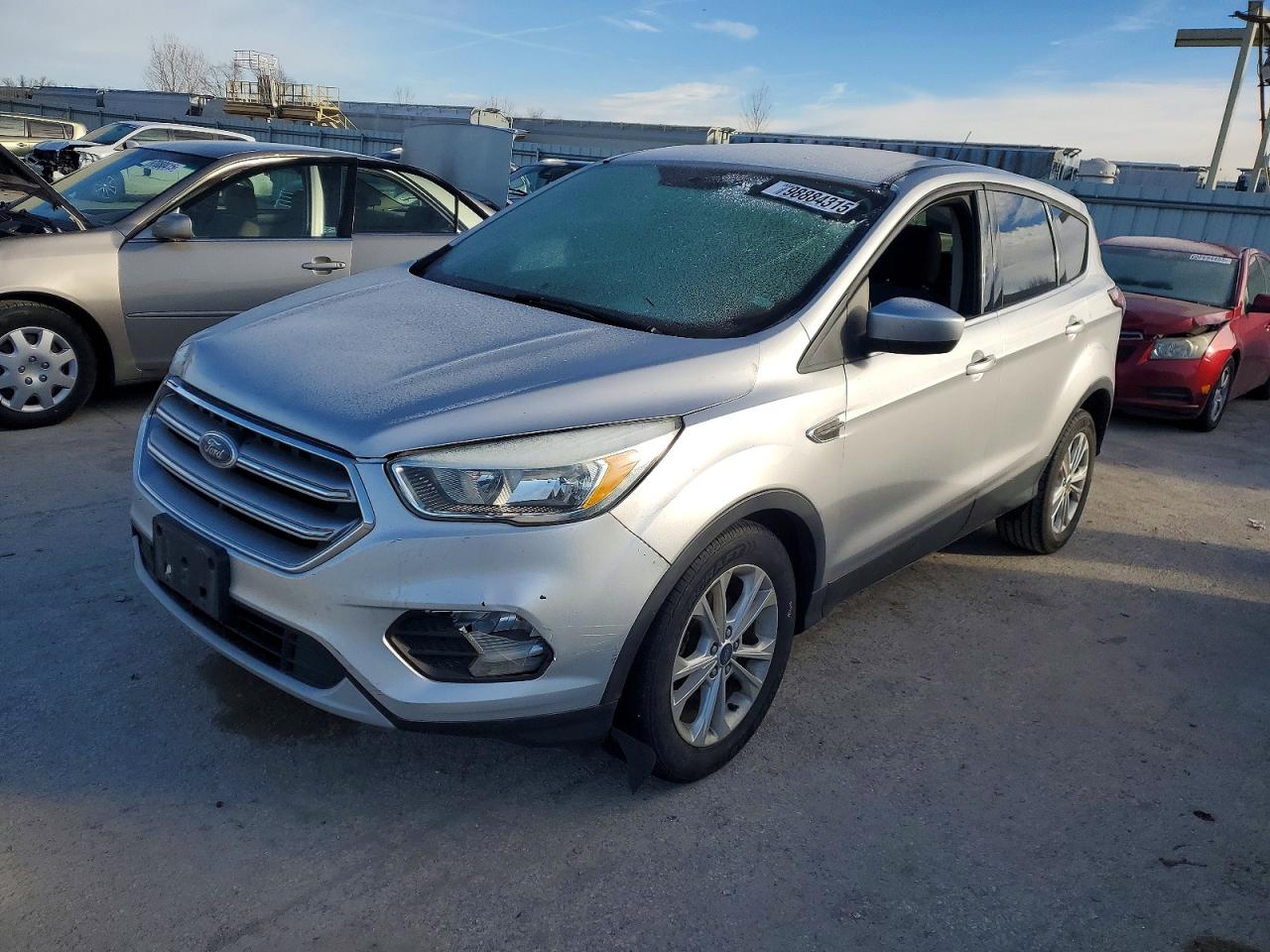 2017 FORD ESCAPE
