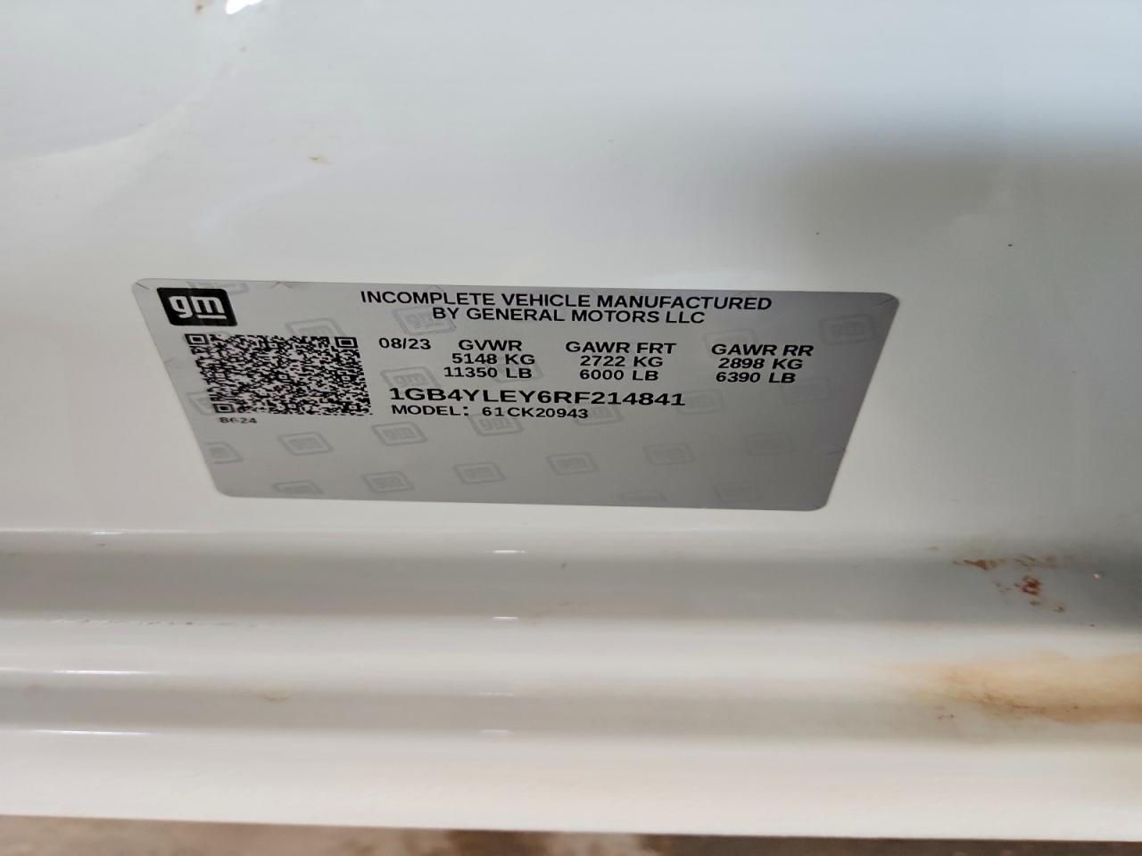 2024 CHEVROLET SILVERADO K2500 HEAVY DUTY photo 12