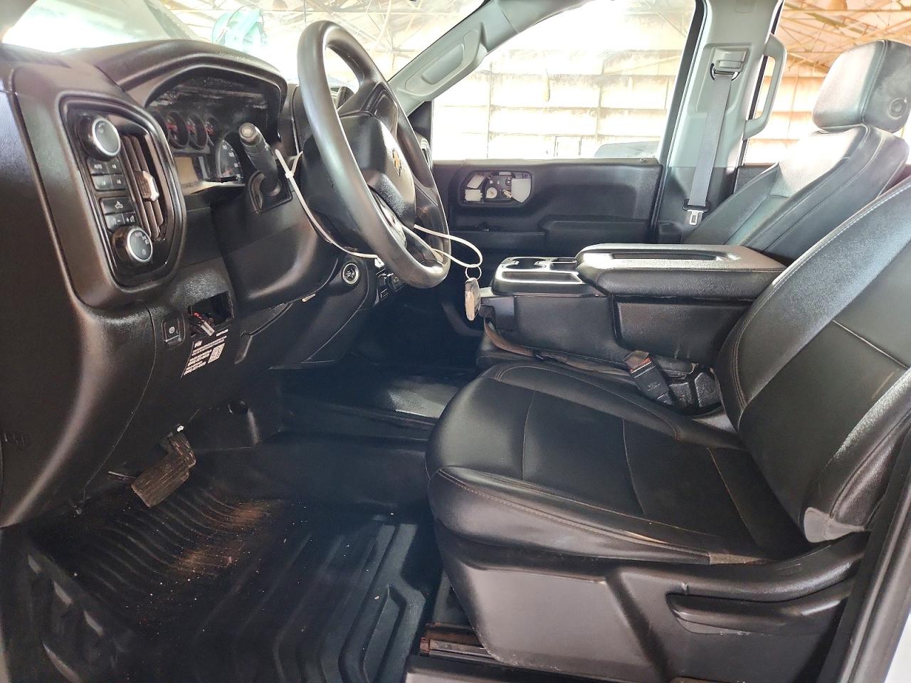 2024 CHEVROLET SILVERADO K2500 HEAVY DUTY photo 7