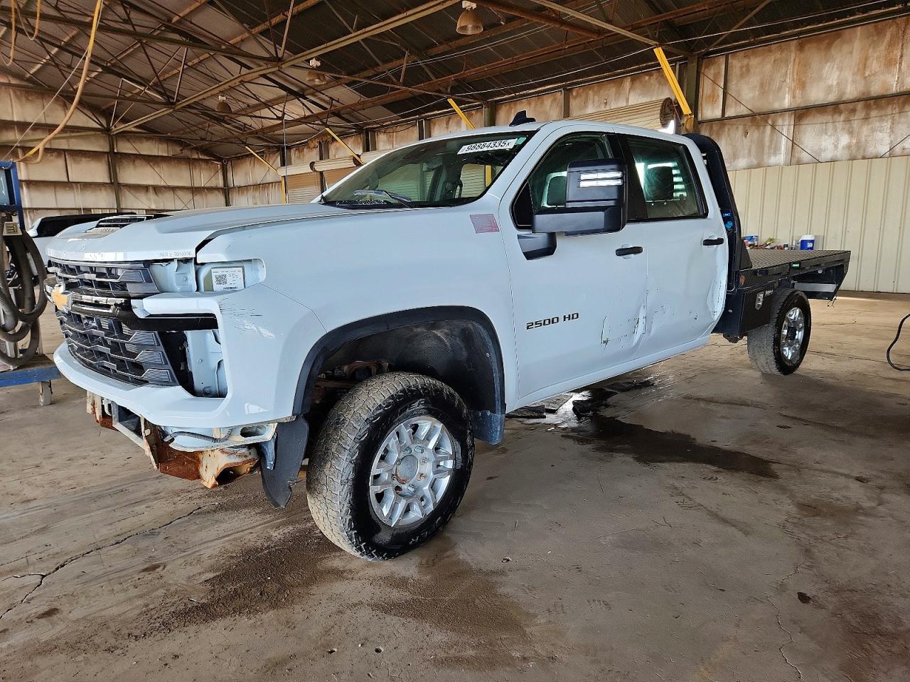 2024 CHEVROLET SILVERADO