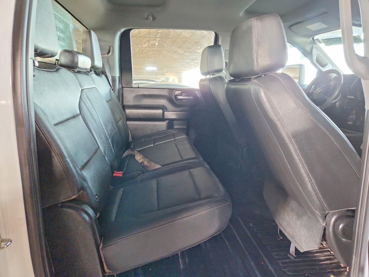 2024 CHEVROLET SILVERADO K2500 HEAVY DUTY photo 10
