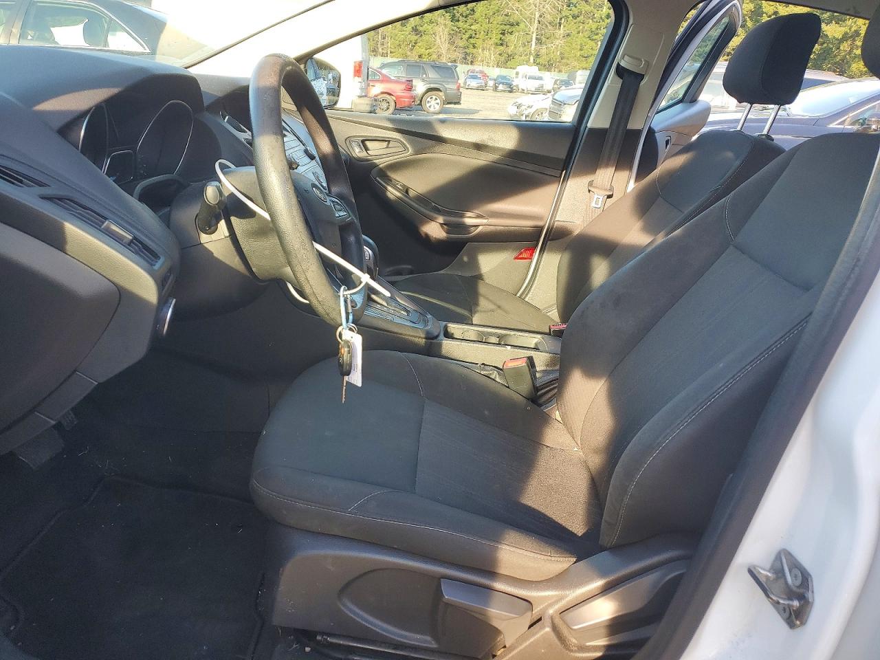 2017 FORD FOCUS S photo 7