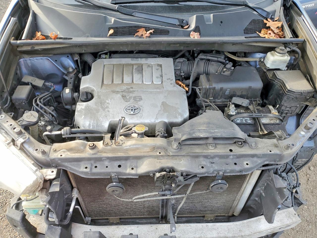 2013 TOYOTA HIGHLANDER LIMITED photo 12