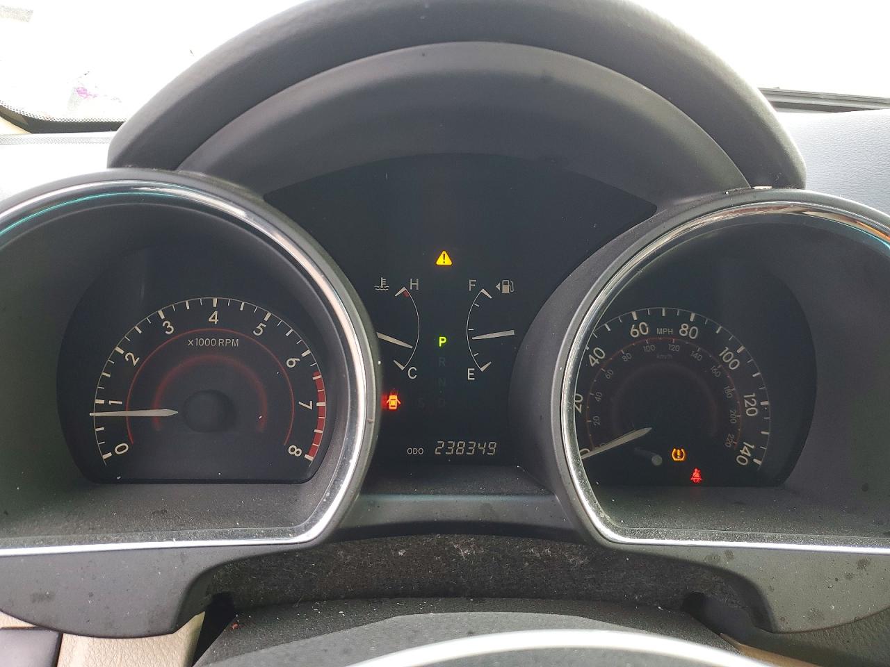 2013 TOYOTA HIGHLANDER LIMITED photo 9