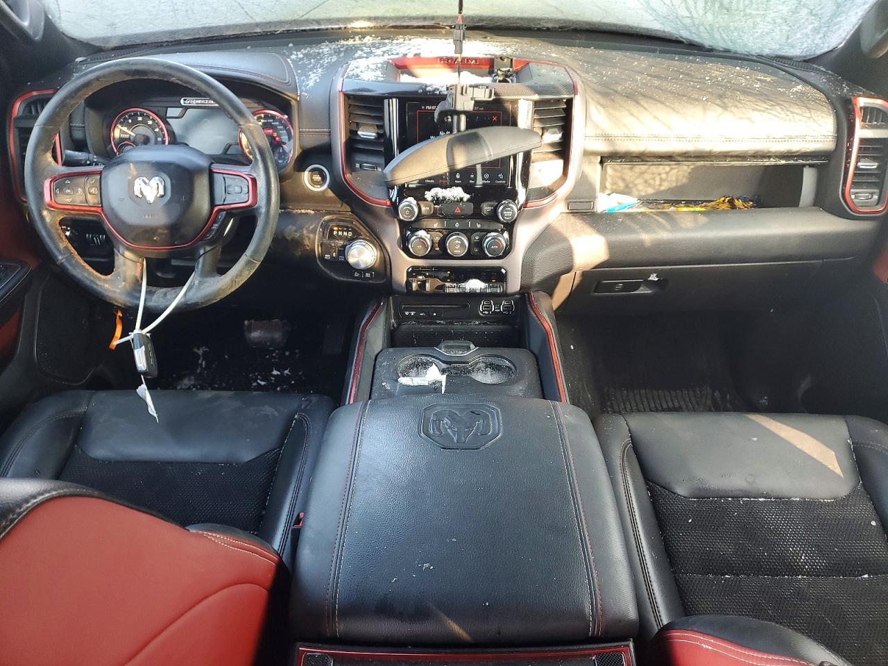2019 RAM 1500 REBEL photo 8