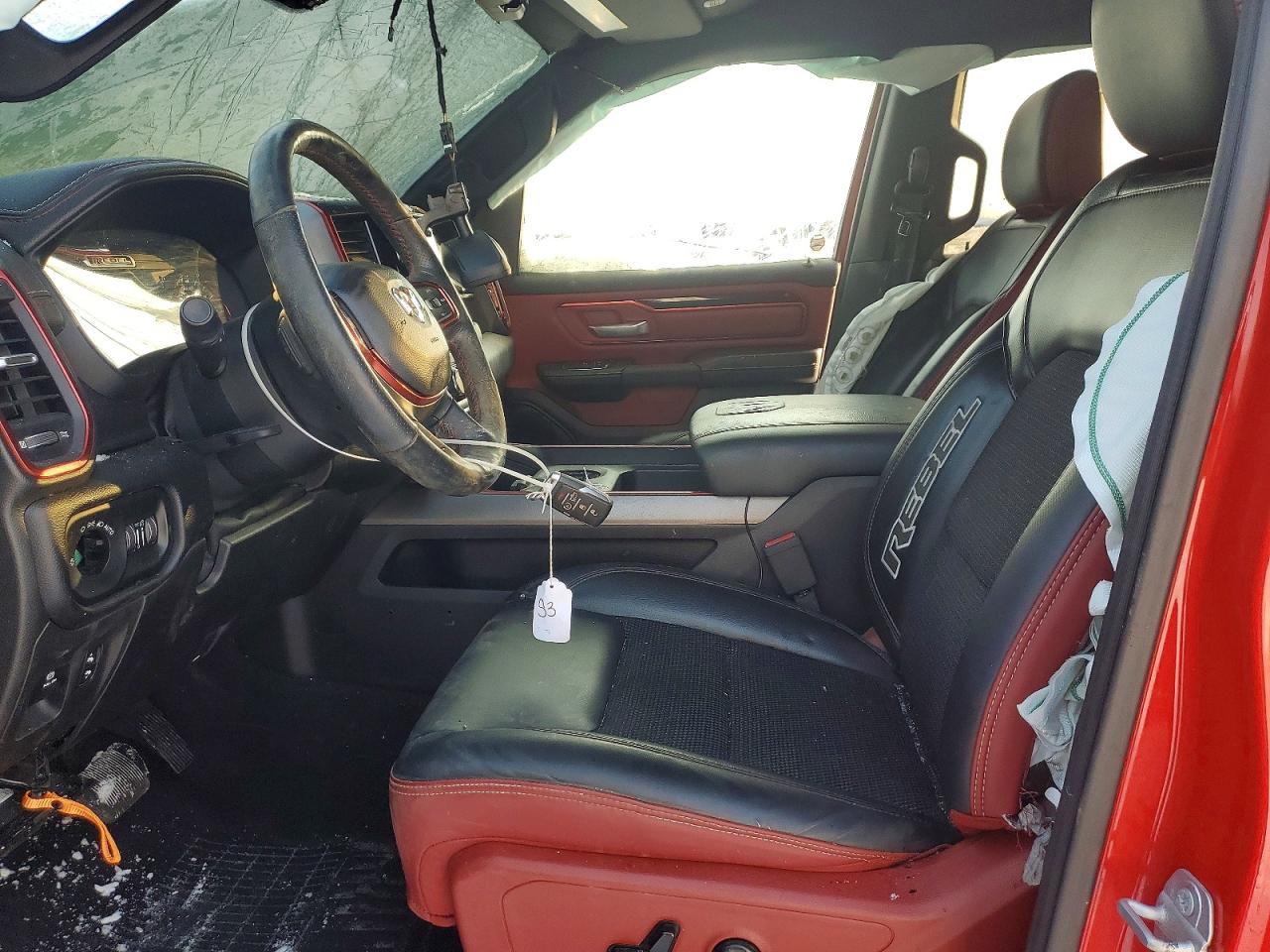 2019 RAM 1500 REBEL photo 7