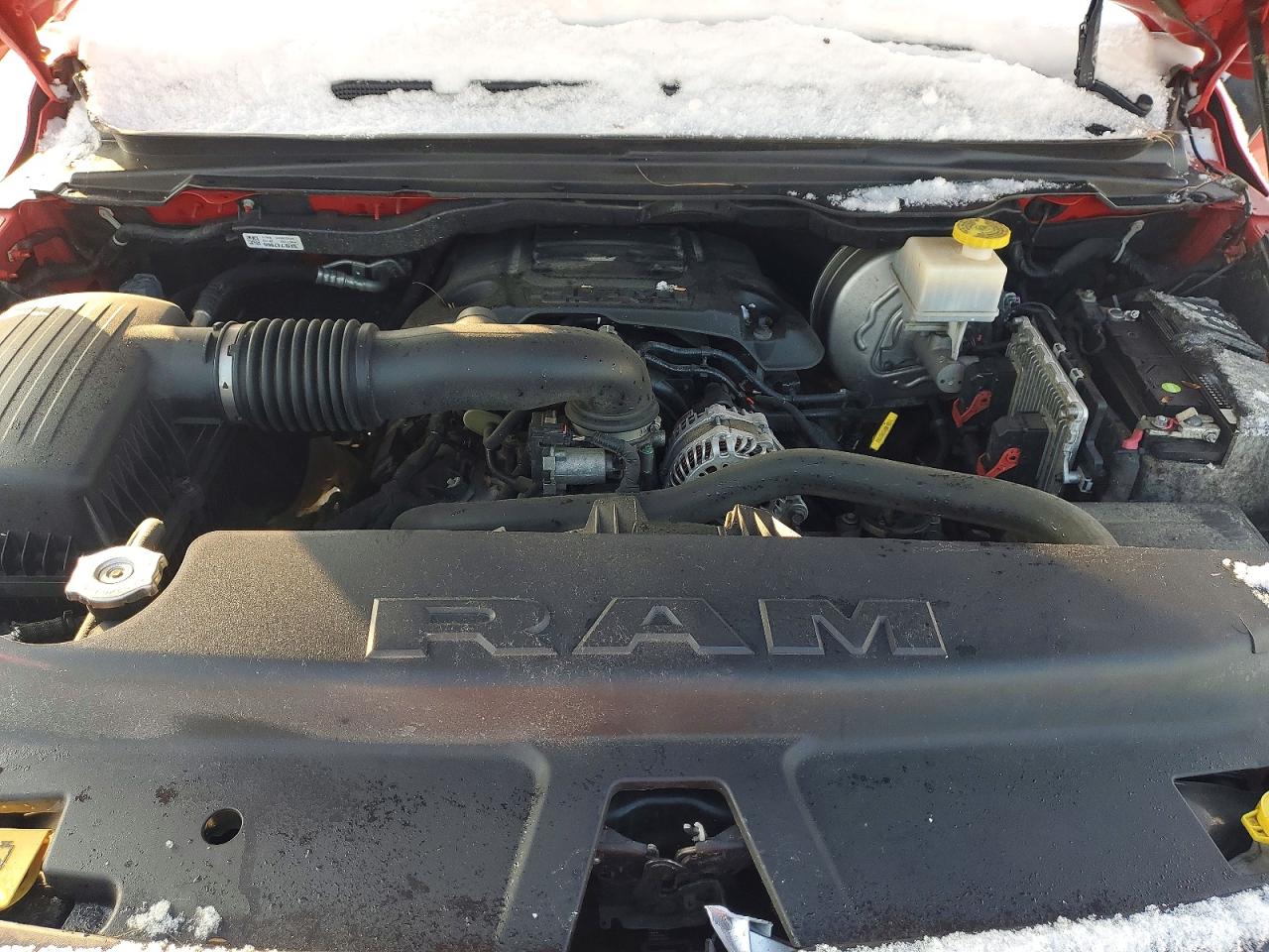 2019 RAM 1500 REBEL photo 11