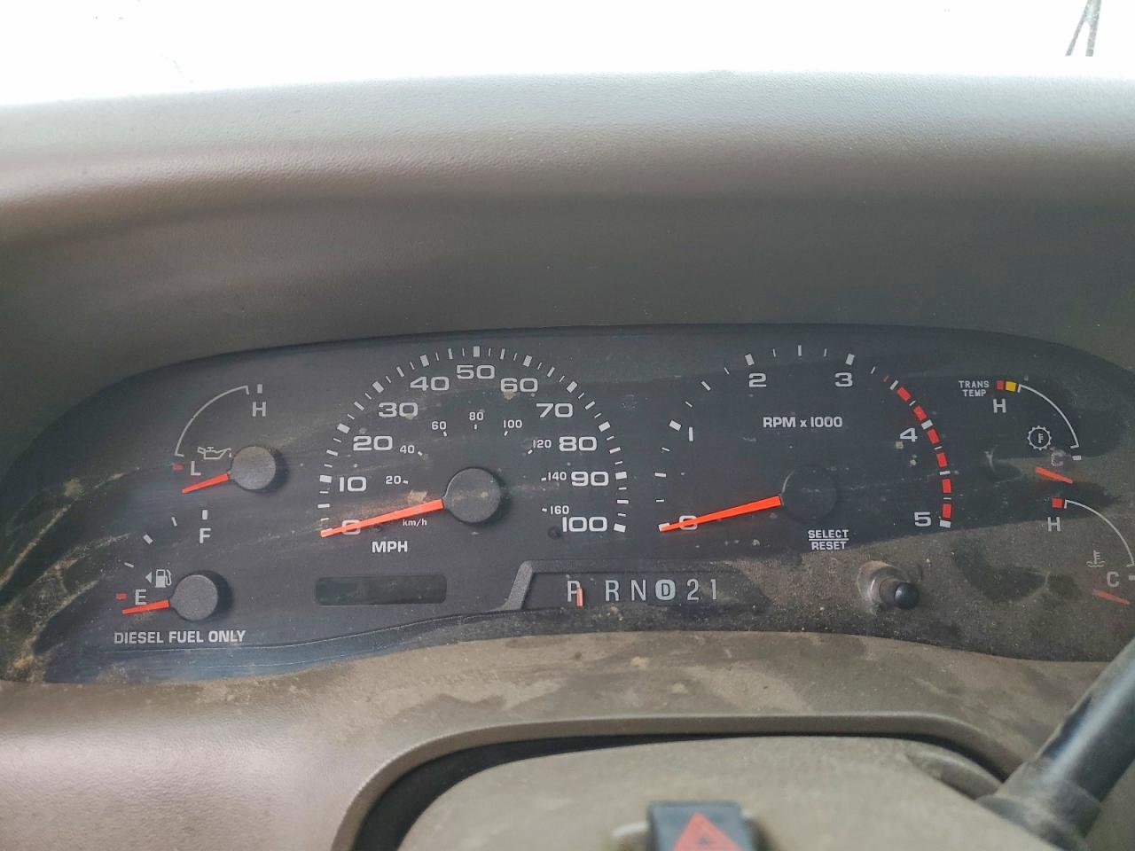 2002 FORD F350 SUPER DUTY FLATBED TRUCK photo 9