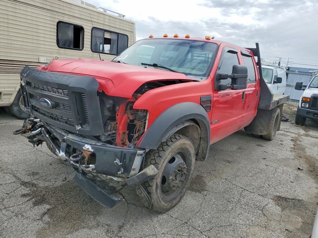 2002 FORD F350
