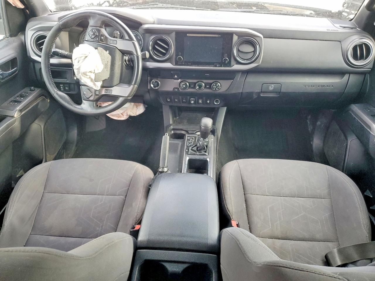 2019 TOYOTA TACOMA DOUBLE CAB photo 22