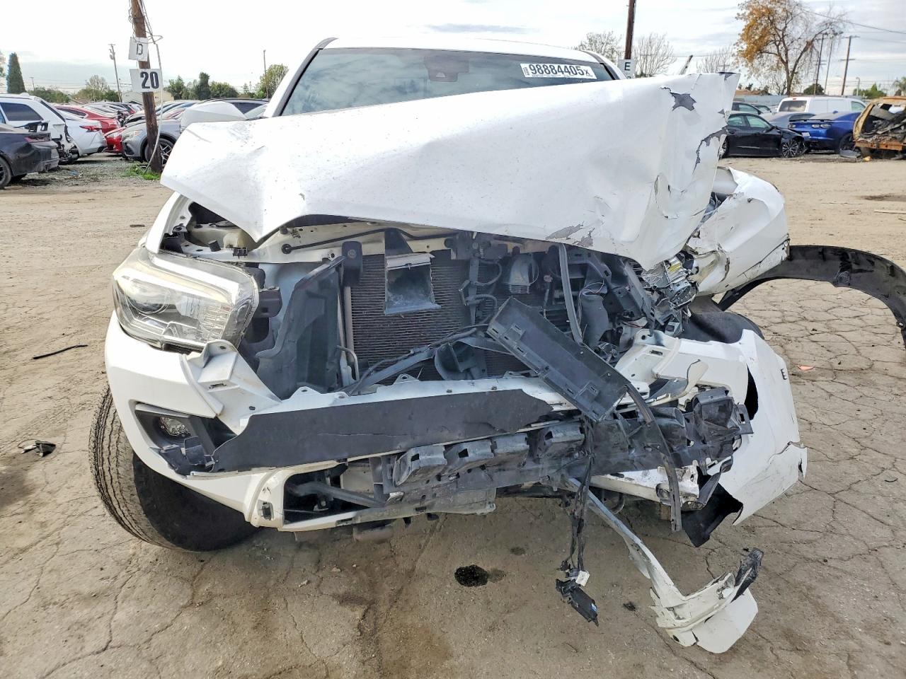 2019 TOYOTA TACOMA DOUBLE CAB photo 13