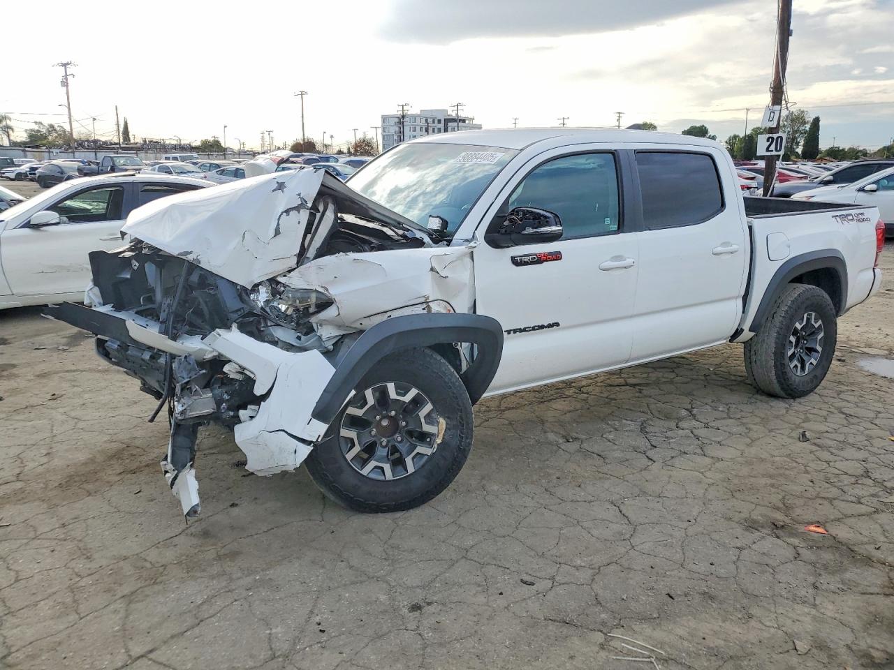 2019 TOYOTA TACOMA