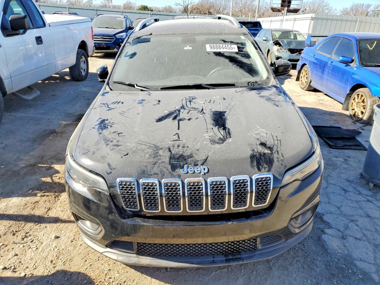 2019 JEEP CHEROKEE LATITUDE photo 5