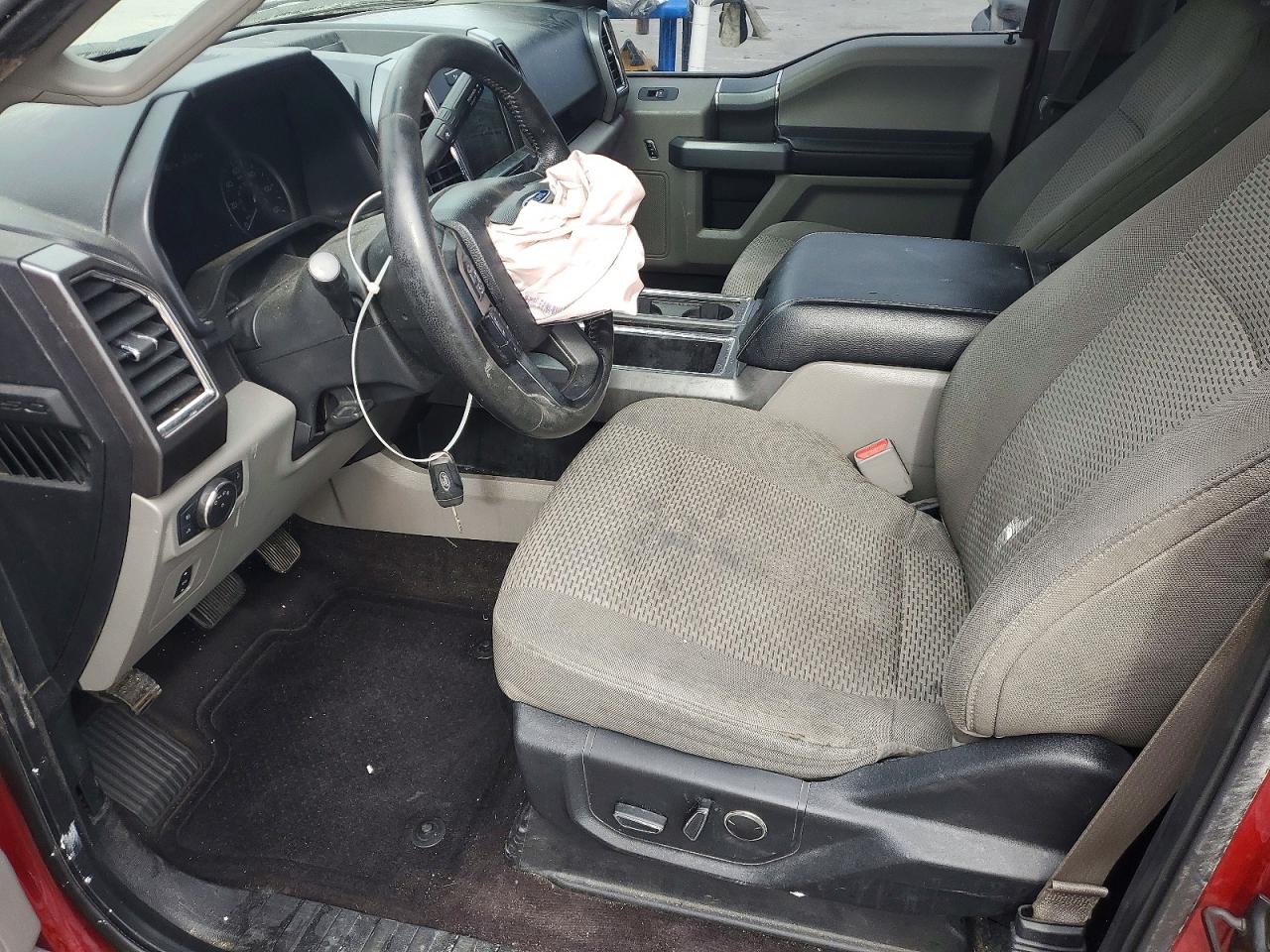 2016 FORD F150 SUPERCREW photo 7