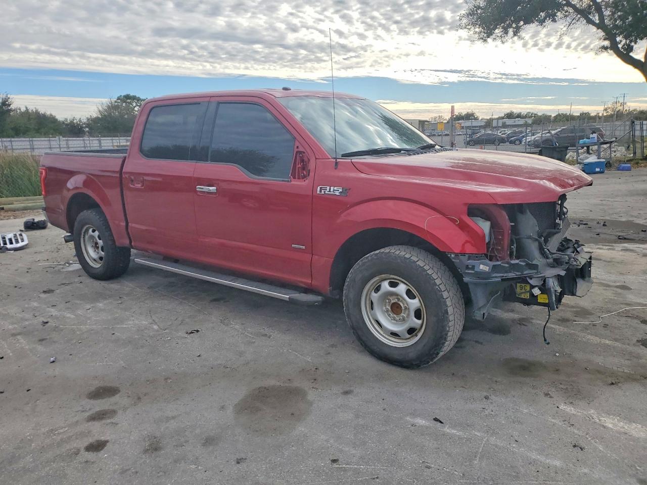 2016 FORD F150 SUPERCREW photo 4