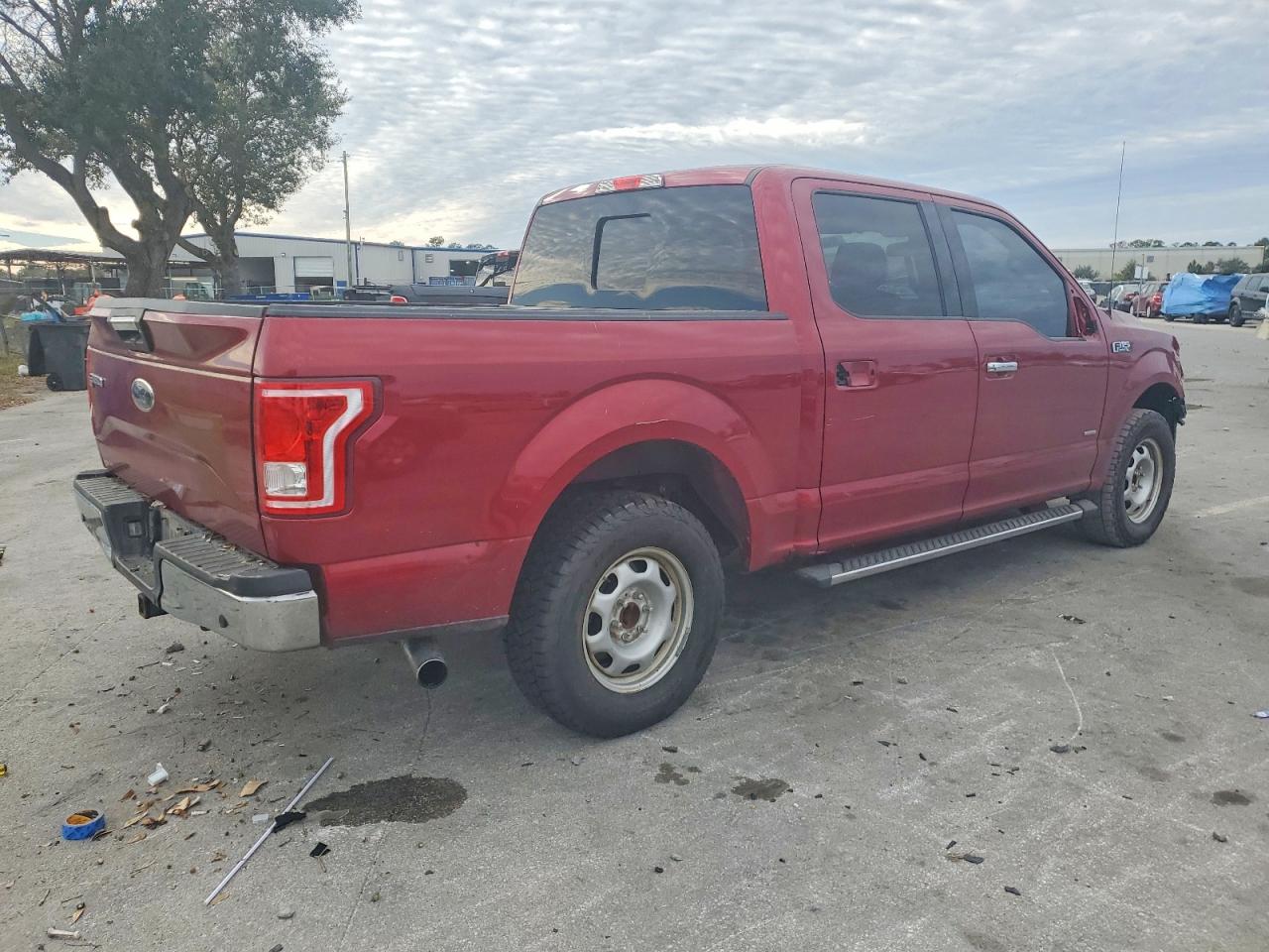 2016 FORD F150 SUPERCREW photo 3