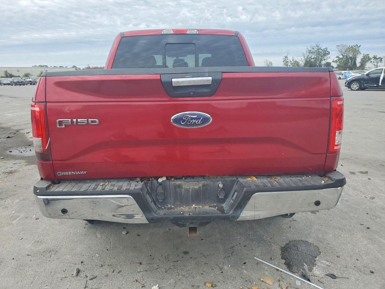 2016 FORD F150 SUPERCREW photo 6