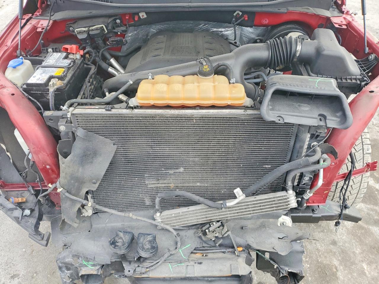 2016 FORD F150 SUPERCREW photo 11