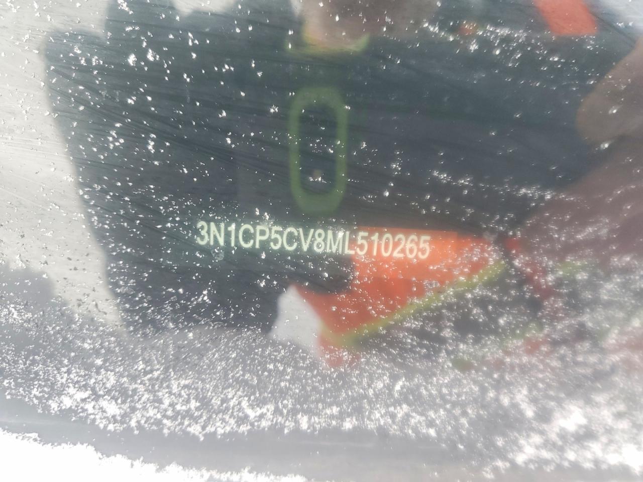 2021 NISSAN KICKS SV photo 13