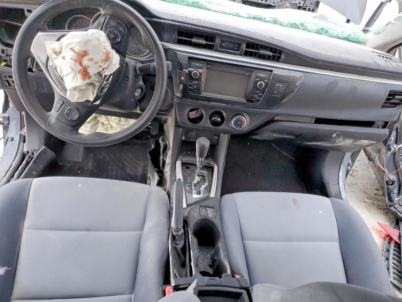 2016 TOYOTA COROLLA L photo 15