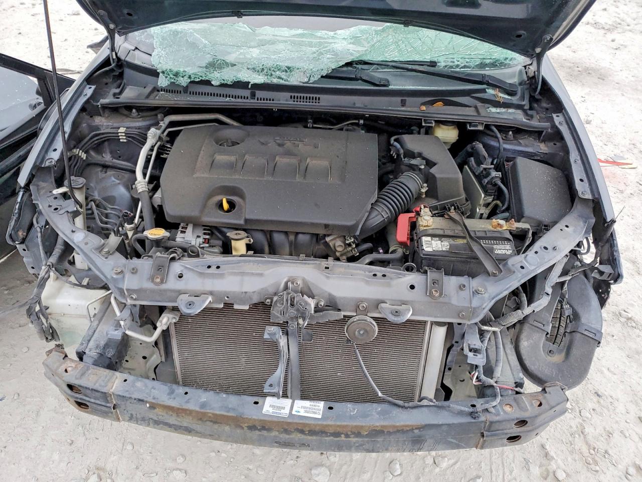 2016 TOYOTA COROLLA L photo 21