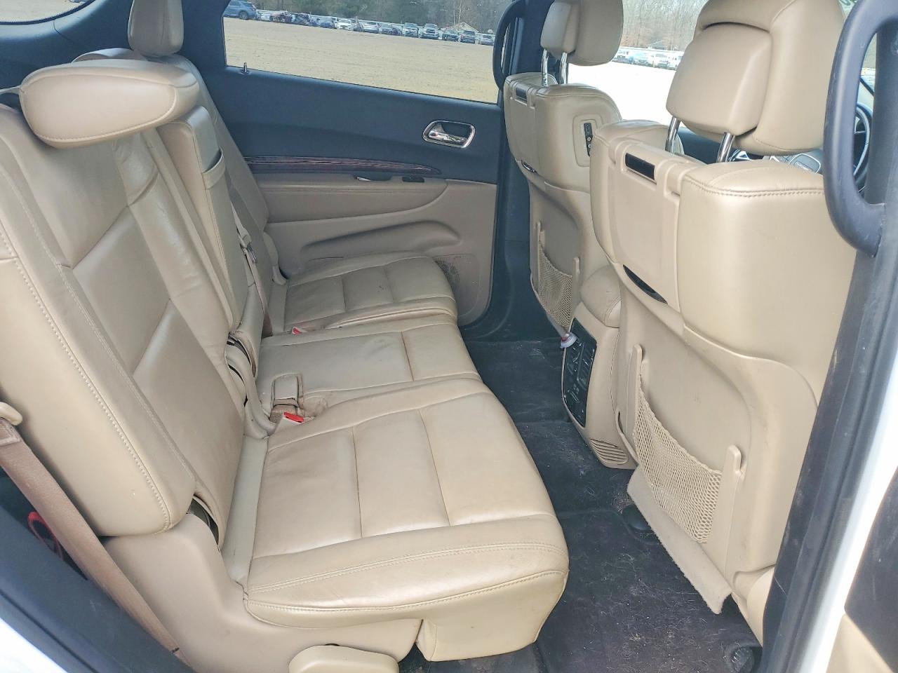 2016 DODGE DURANGO LIMITED photo 21