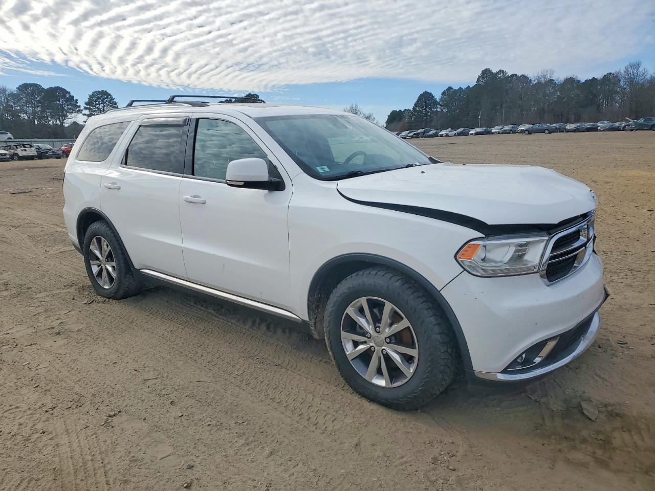 2016 DODGE DURANGO LIMITED photo 7