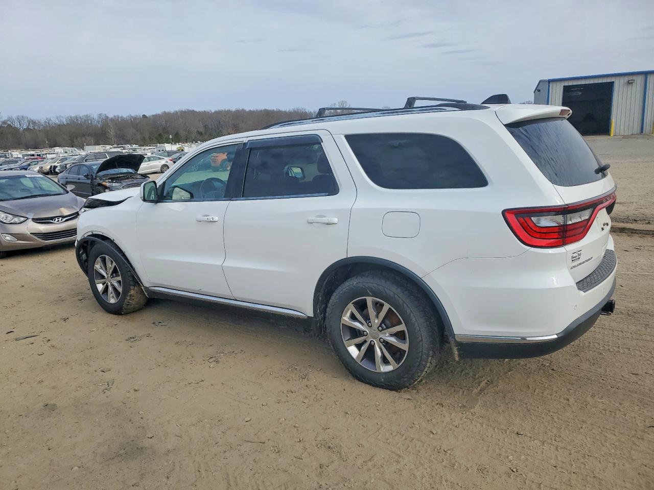 2016 DODGE DURANGO LIMITED photo 3