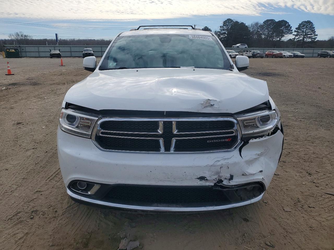 2016 DODGE DURANGO LIMITED photo 9