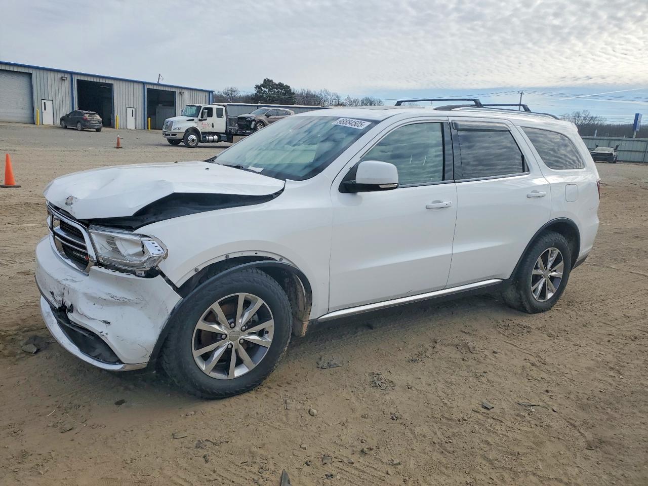 2016 DODGE DURANGO