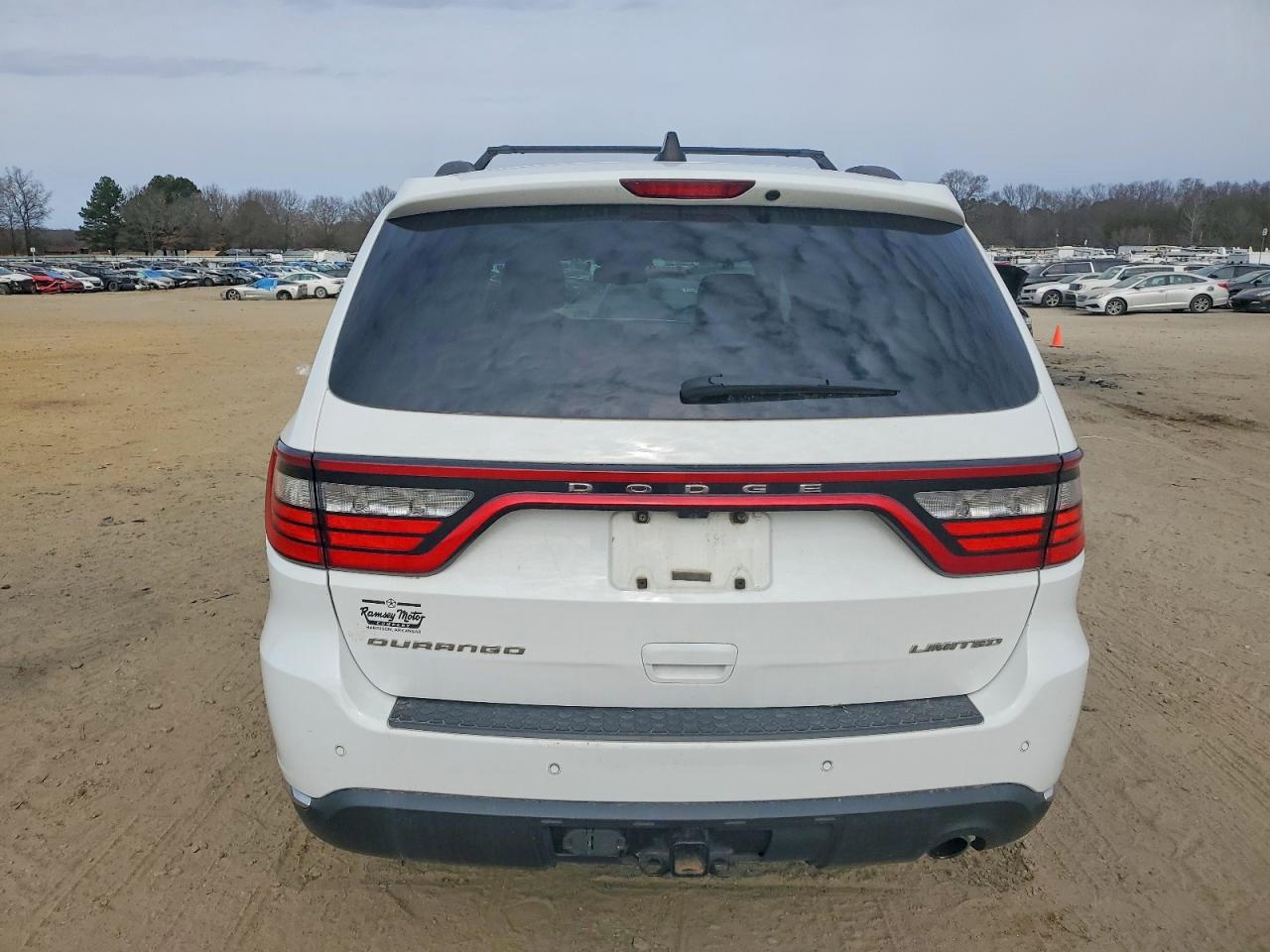 2016 DODGE DURANGO LIMITED photo 11