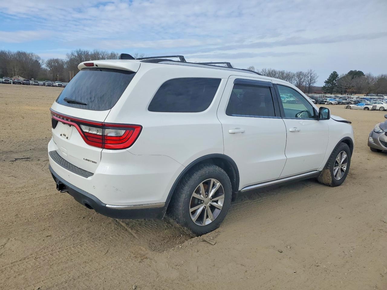 2016 DODGE DURANGO LIMITED photo 5