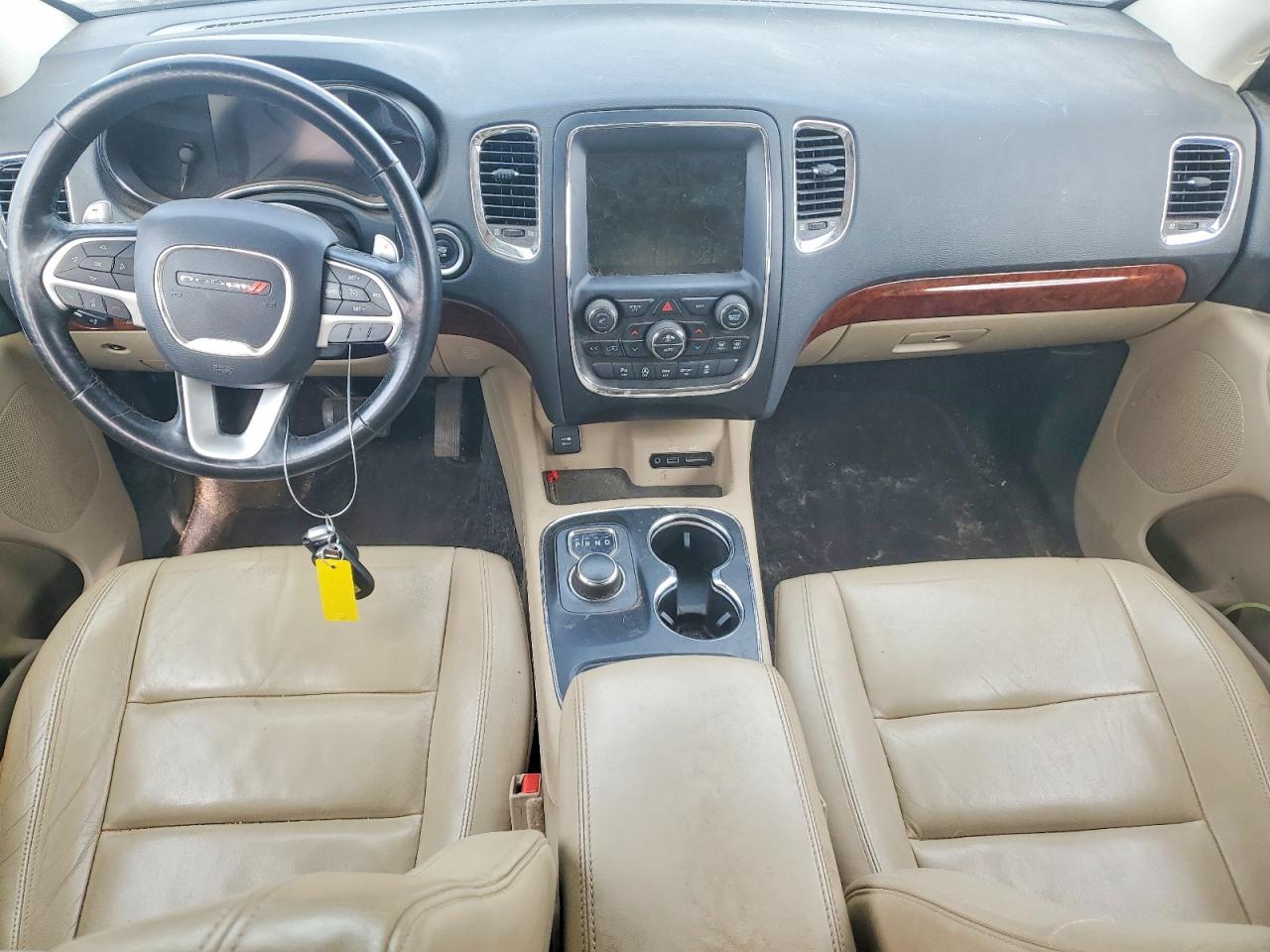 2016 DODGE DURANGO LIMITED photo 15