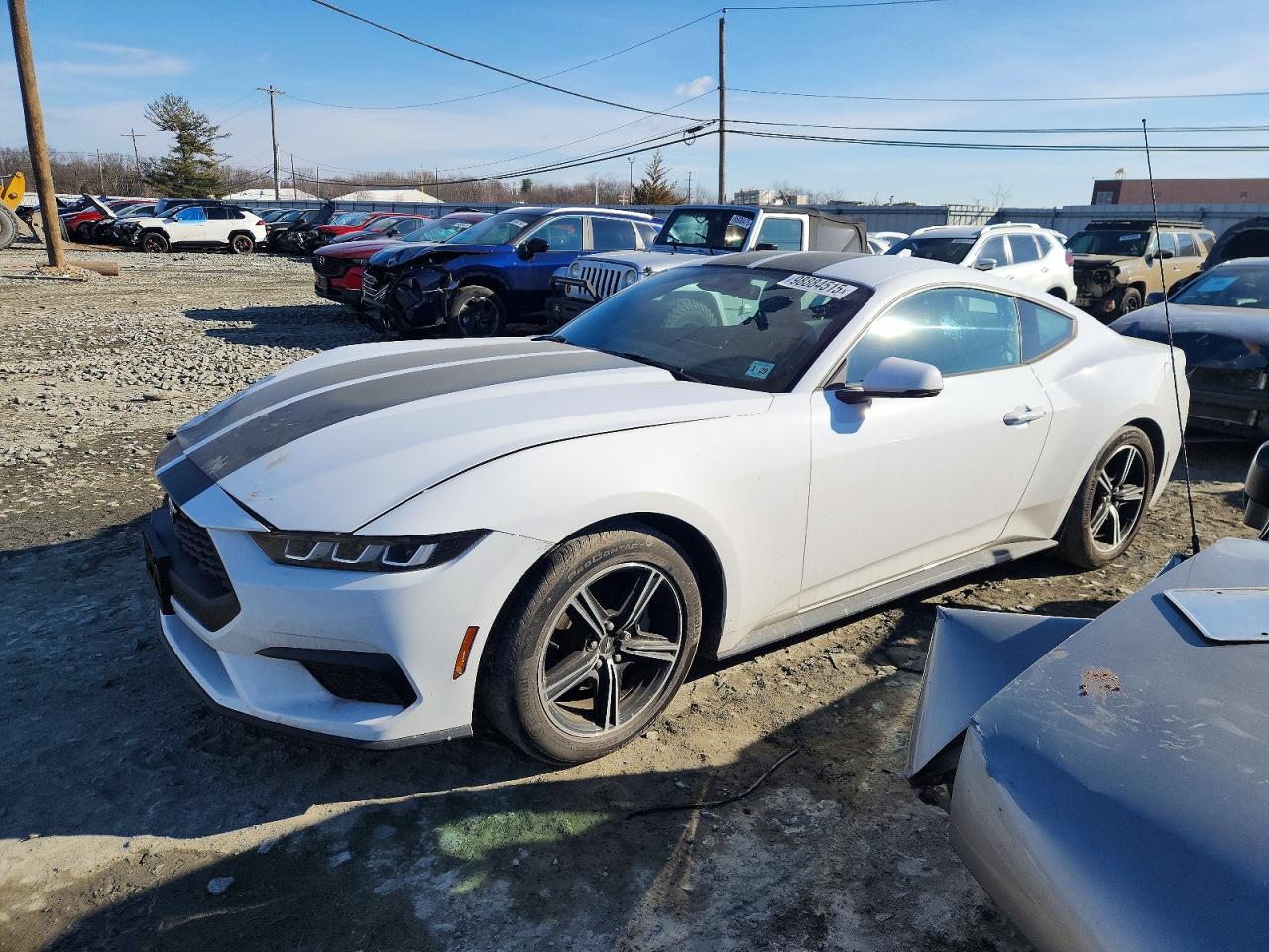 2024 FORD MUSTANG