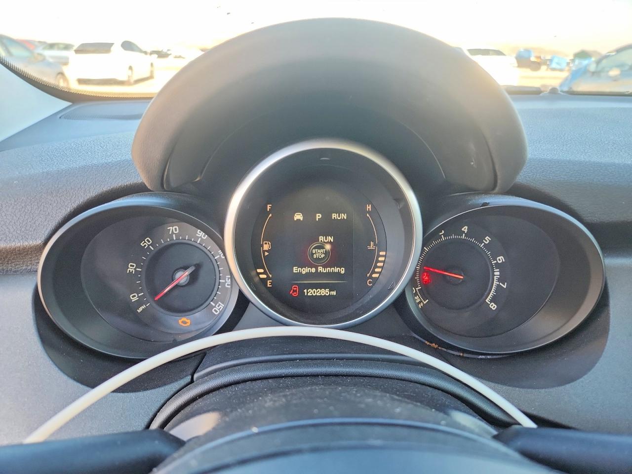 2016 FIAT 500X TREKKING PLUS photo 9