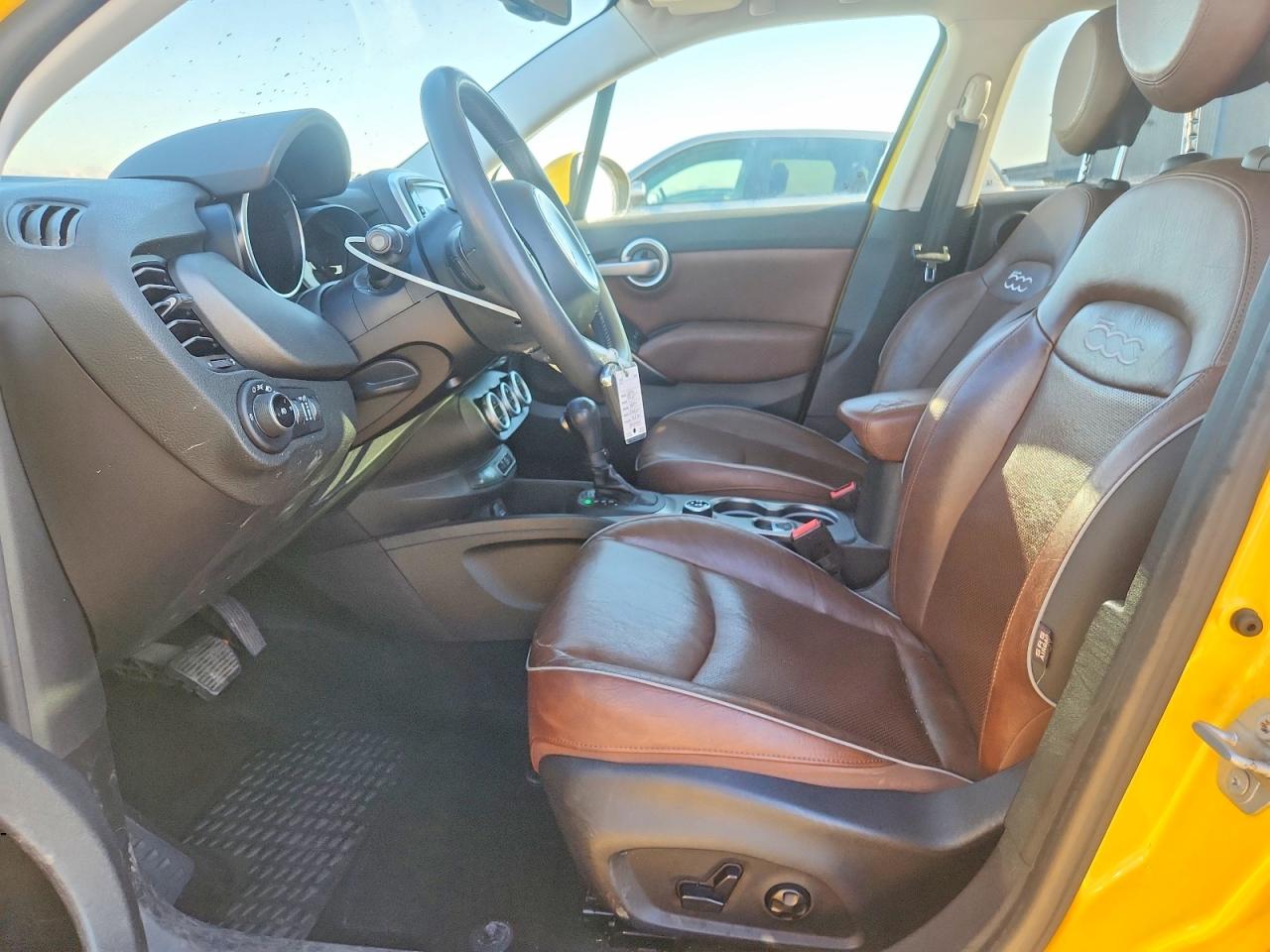 2016 FIAT 500X TREKKING PLUS photo 7