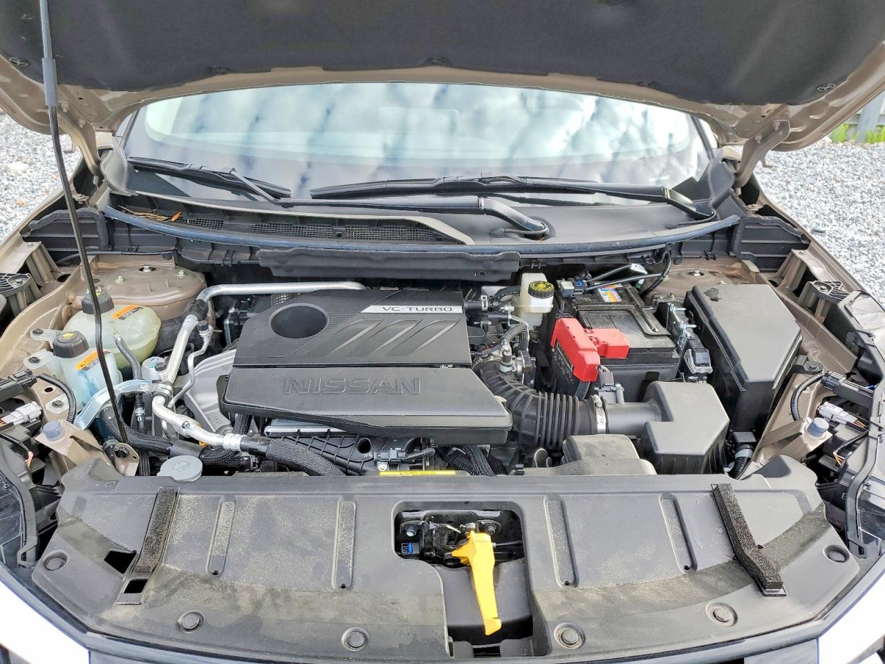 2025 NISSAN ROGUE SV photo 23
