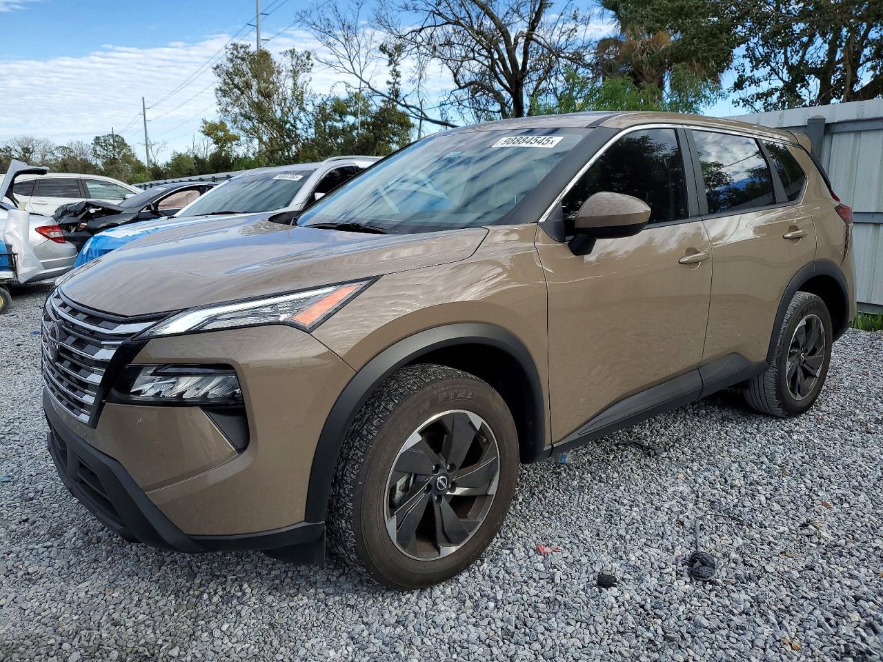 2025 NISSAN ROGUE