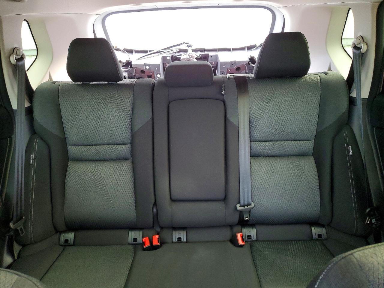 2025 NISSAN ROGUE SV photo 19