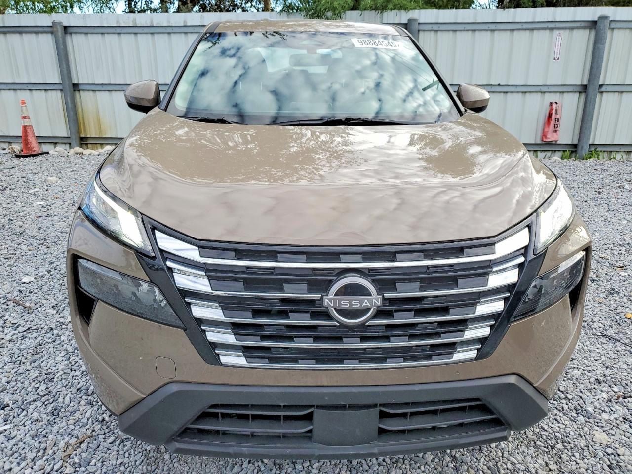 2025 NISSAN ROGUE SV photo 9